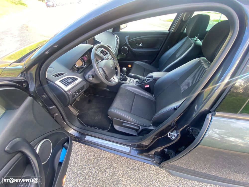 Renault Mégane 1.4 TCE Dynamique - 5