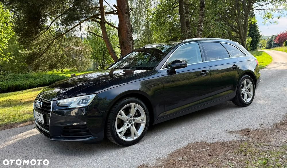 Audi A4 Avant 2.0 TDI ultra S tronic design - 1