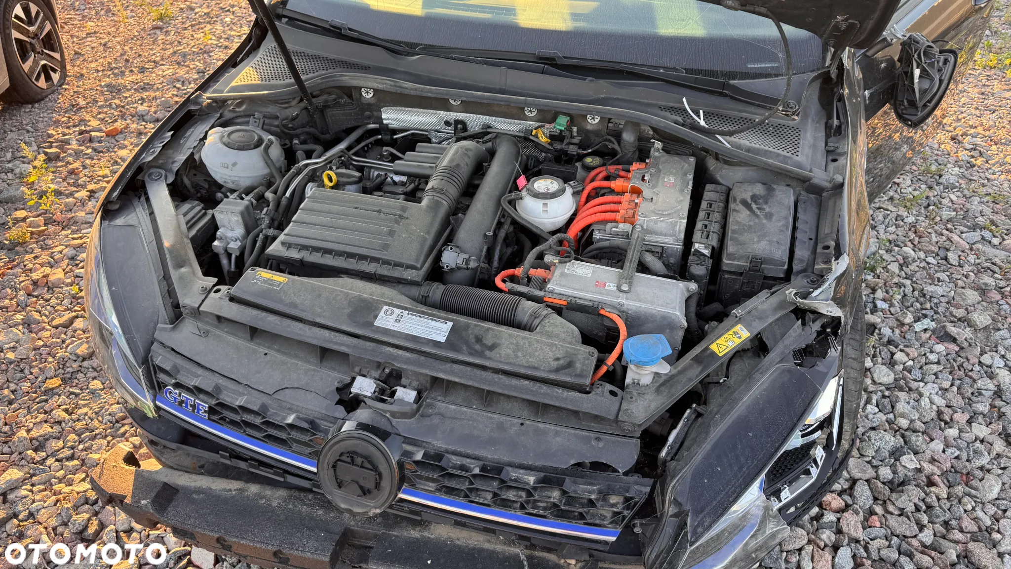Volkswagen Golf VIII 1.5 TSI EHybrid PHEV Style DSG - 10