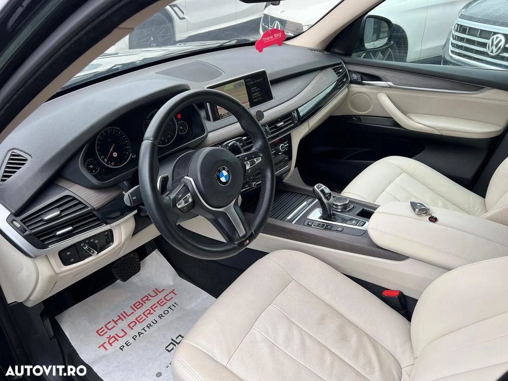 BMW X5 xDrive25d - 12