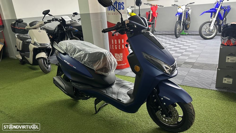 Mytos NEO Evo125 - 5