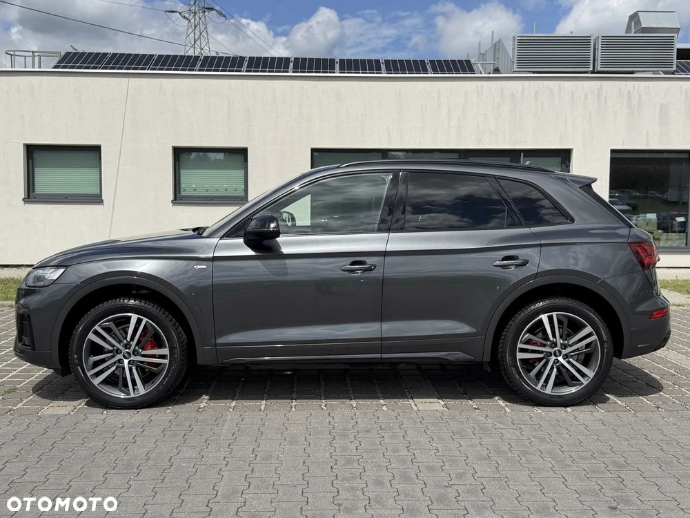 Audi Q5 40 TDI quattro S tronic S line - 8