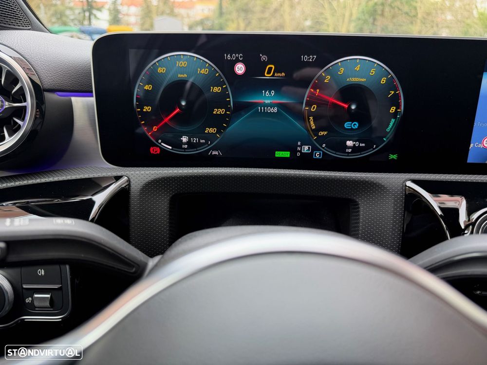 Mercedes-Benz A 250 e 8G-DCT Advanced Progressive - 31