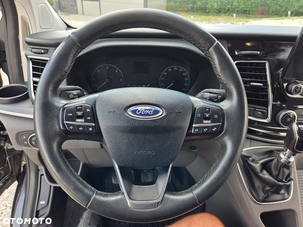 Ford Tourneo Custom 2.0 TDCi L2 Titanium - 35