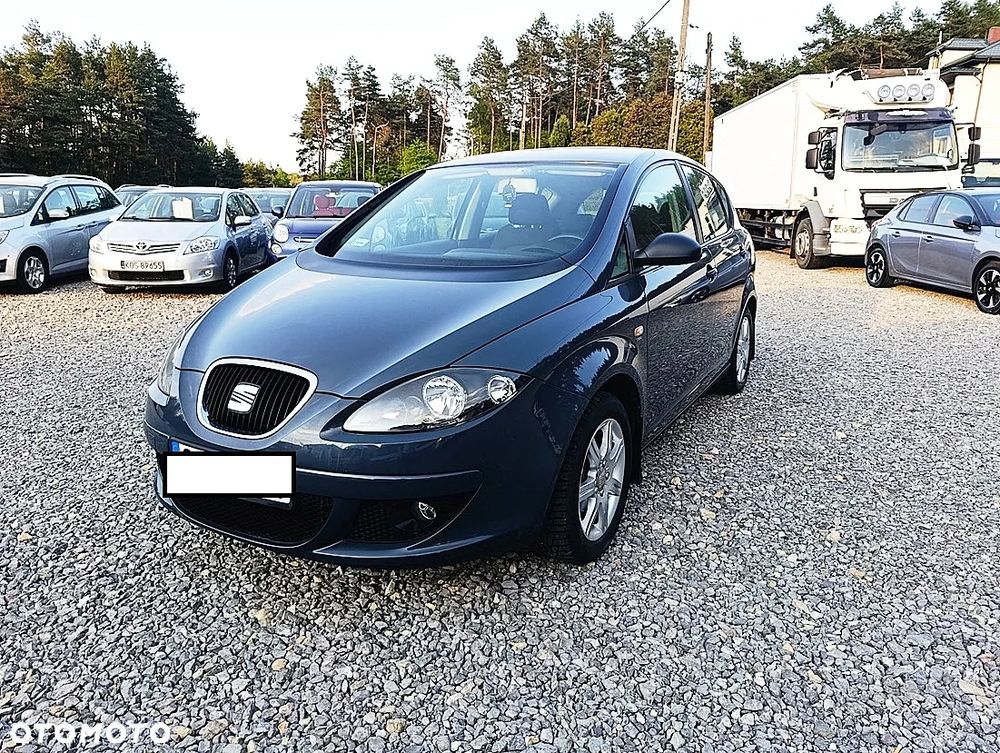 Seat Toledo 1.6 Reference - 1