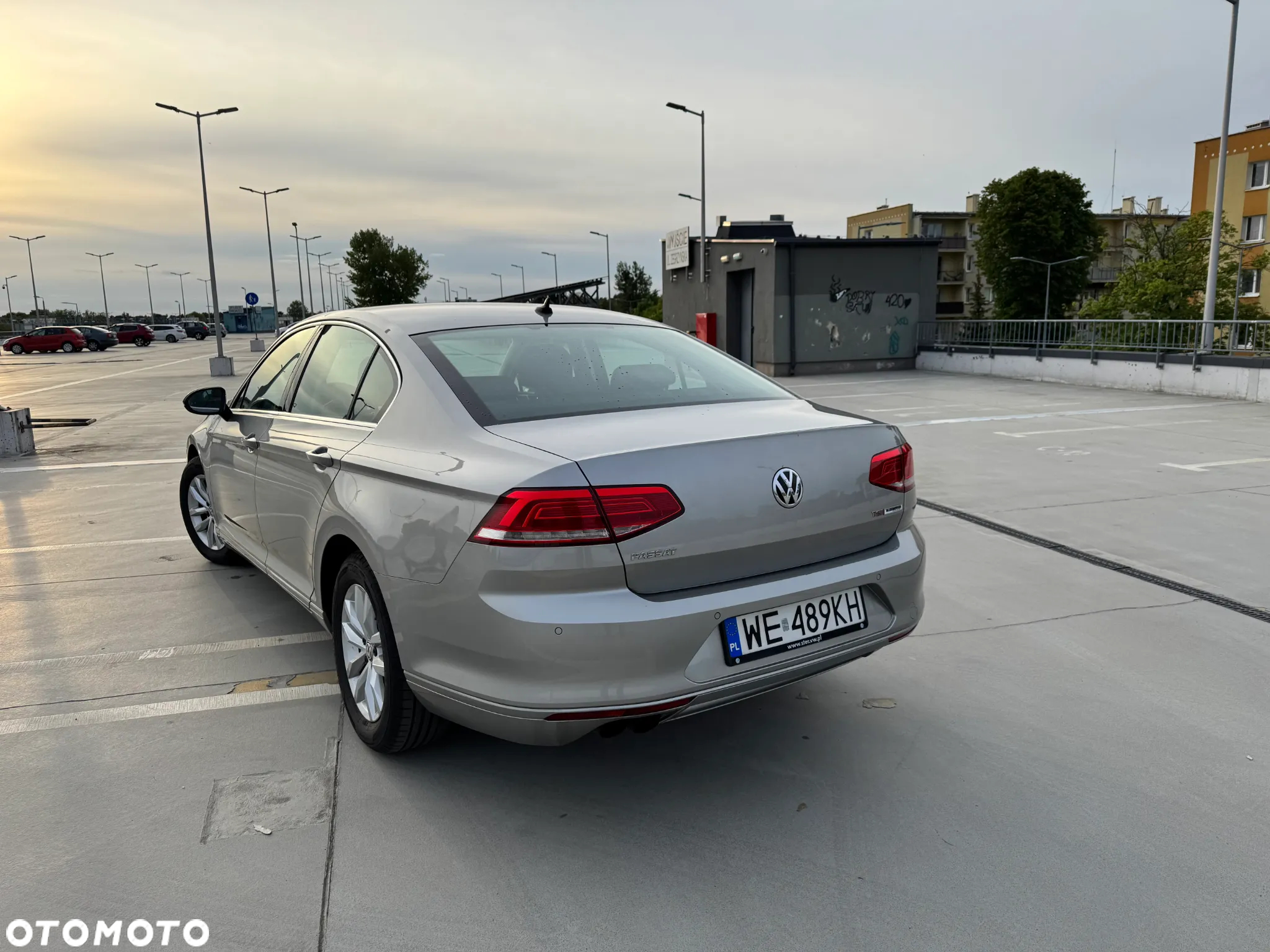 Volkswagen Passat 1.8 TSI BMT Comfortline - 8