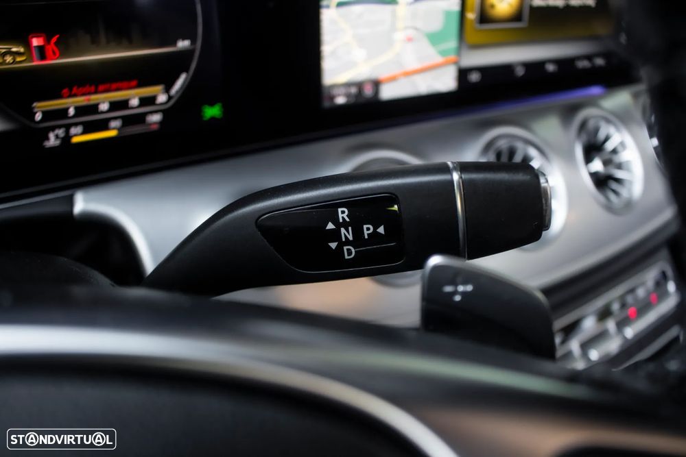 Mercedes-Benz E 220 d AMG Line Aut. - 19