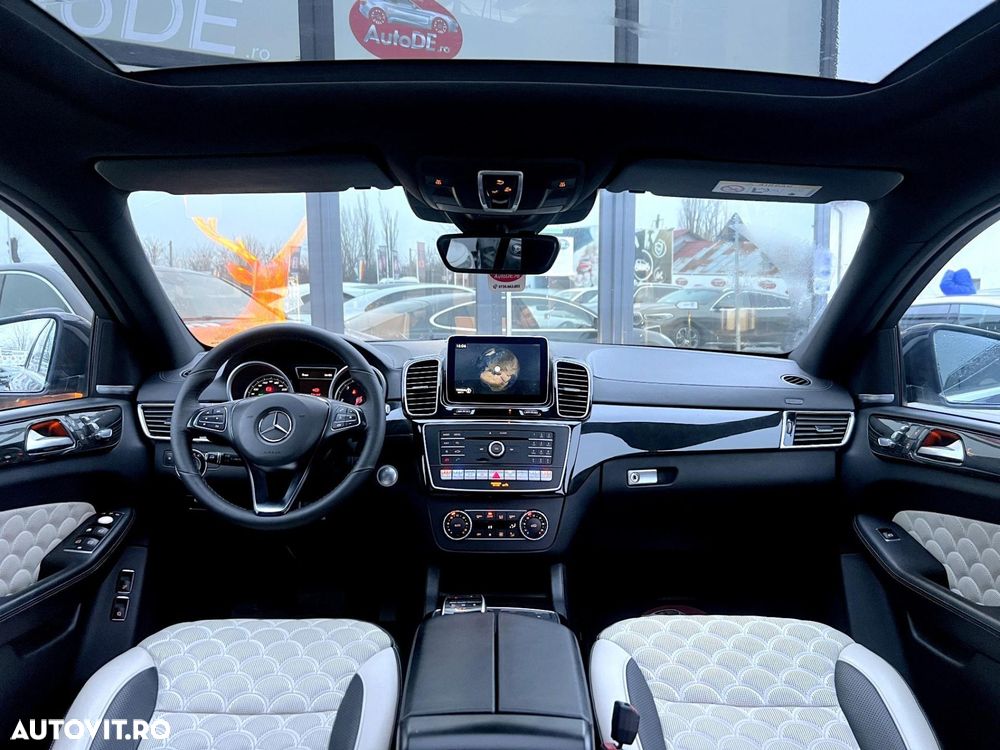 Mercedes-Benz GLE 350 d 4MATIC - 7