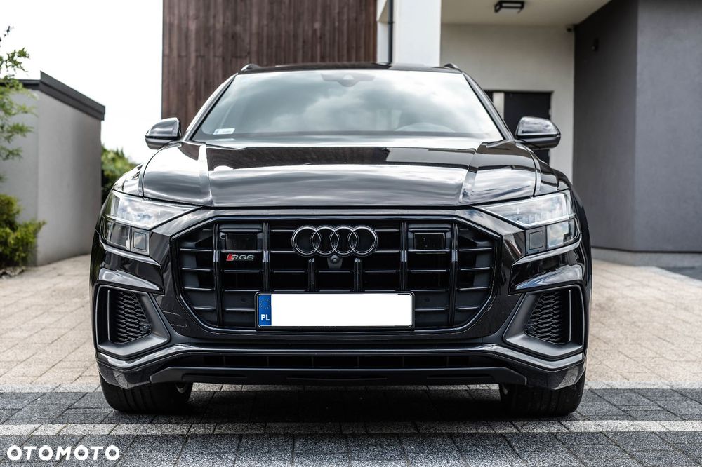 Audi SQ8 - 5