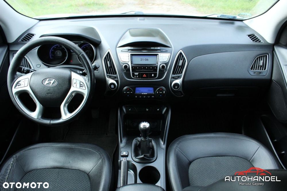 Hyundai ix35 - 7