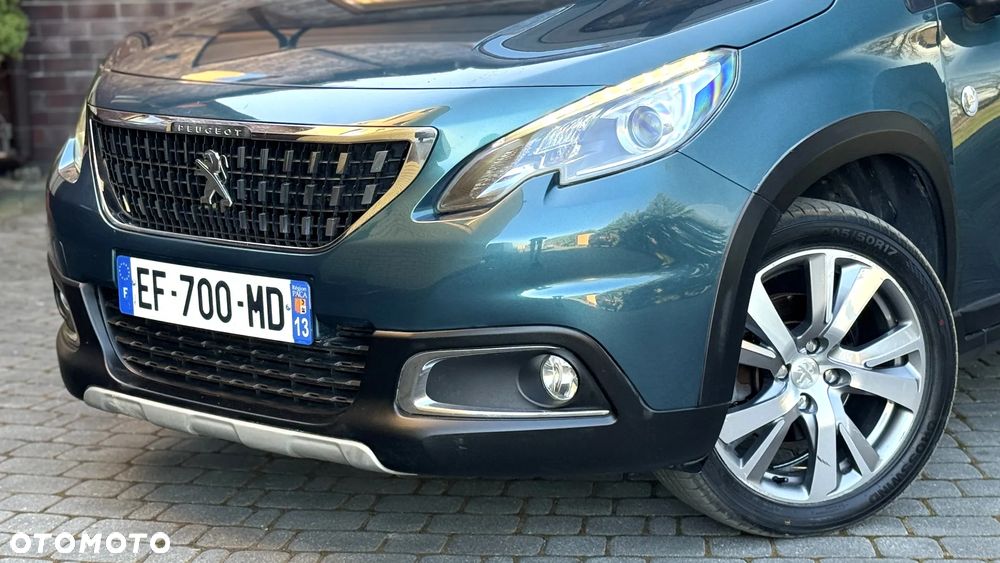 Peugeot 2008 PureTech 110 GPF Stop&Start EAT6 Crossway - 14