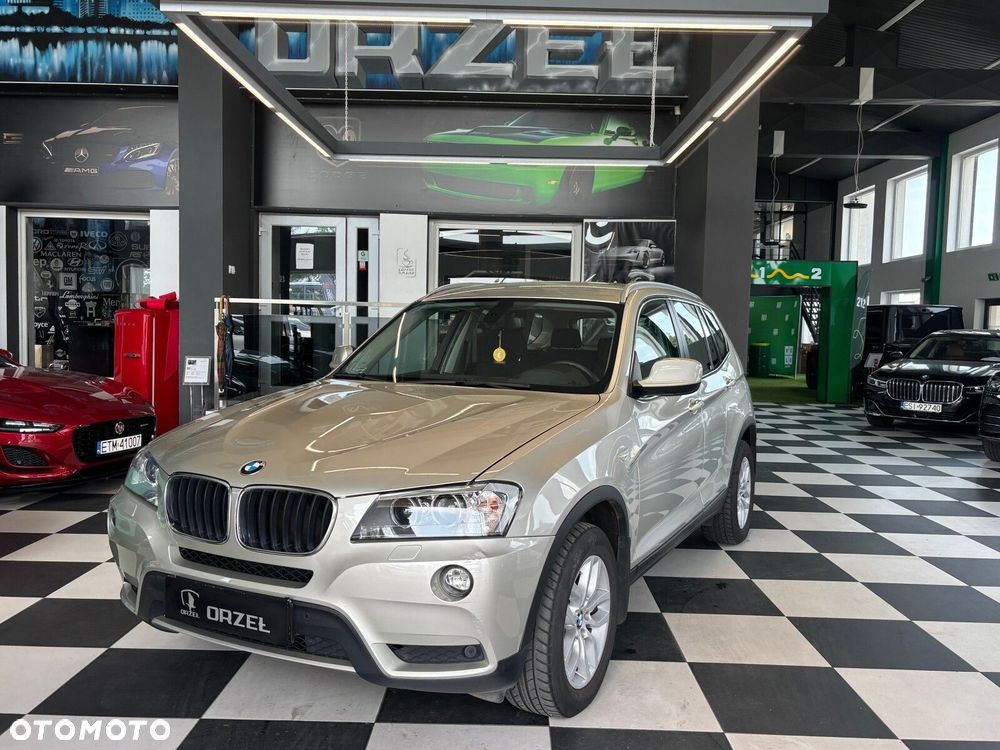 BMW X3 - 1