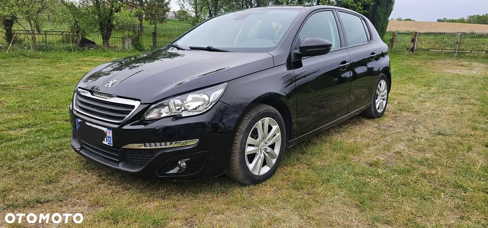 Peugeot 308 HDi FAP 92 Active - 1
