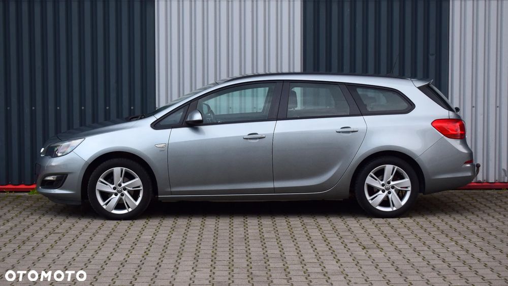 Opel Astra 1.4 Turbo ecoFLEX Start/Stop ENERGY - 5