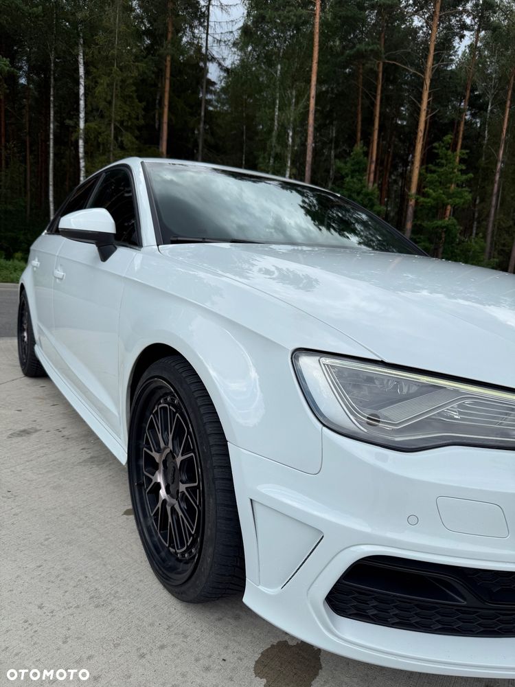 Audi A3 Sportback 2.0 TDI clean diesel Quattro Ambiente S tronic - 3