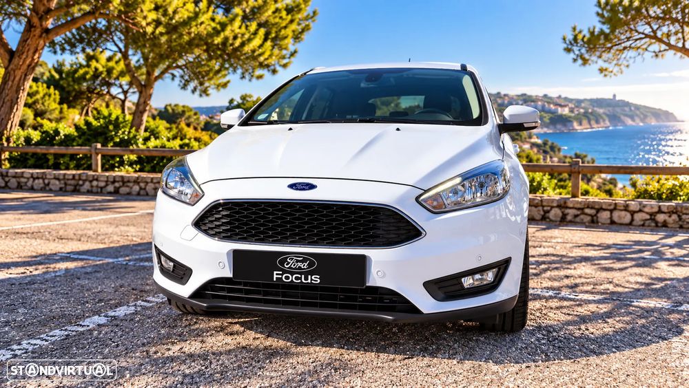Ford Focus 1.5 TDCi Trend+ - 2
