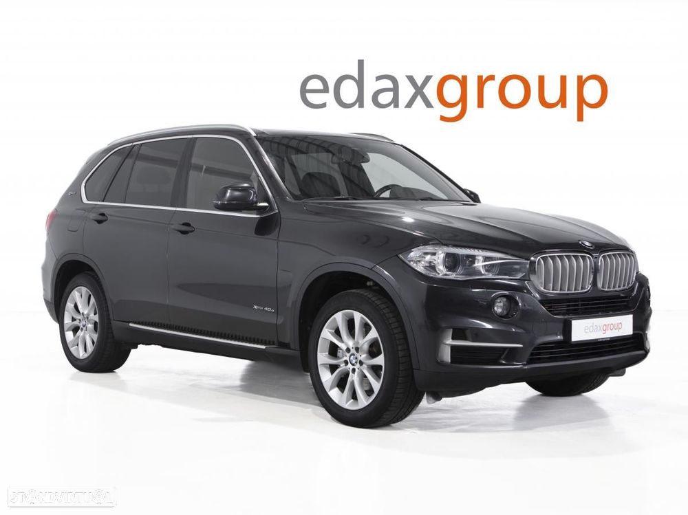 BMW X5 - 1