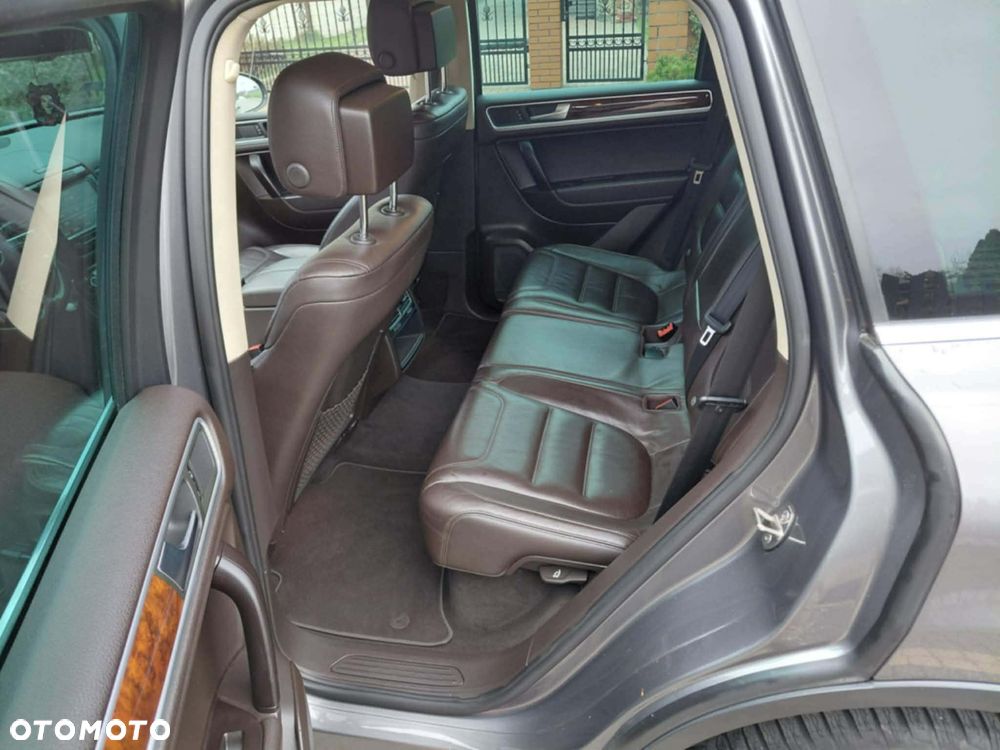 Volkswagen Touareg - 7