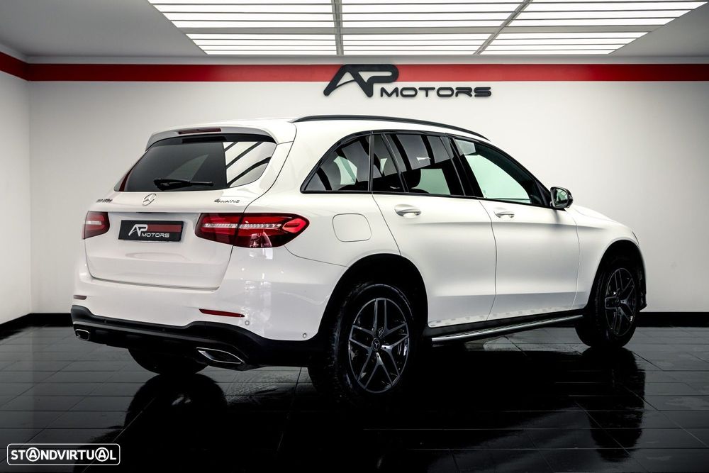 Mercedes-Benz GLC 250 d 4Matic 9G-TRONIC AMG Line - 13