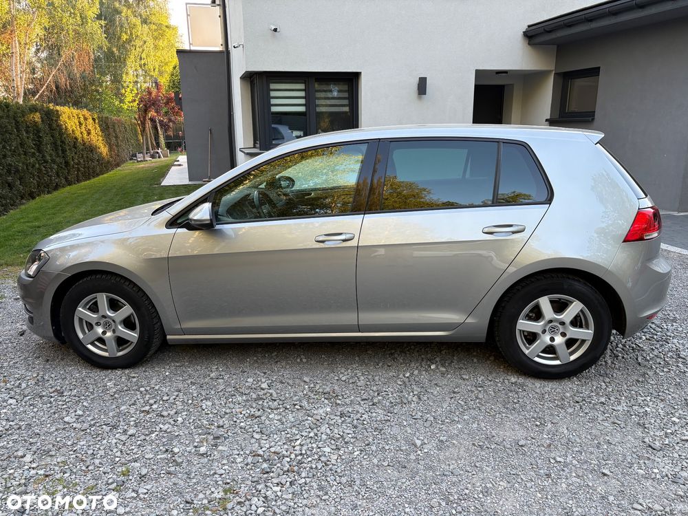 Volkswagen Golf 1.4 TSI BMT Comfortline - 8