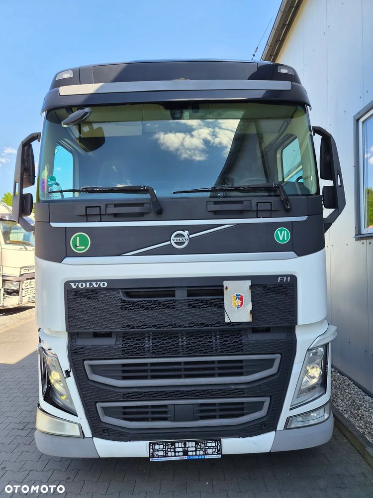 Volvo FH4 460 - 2