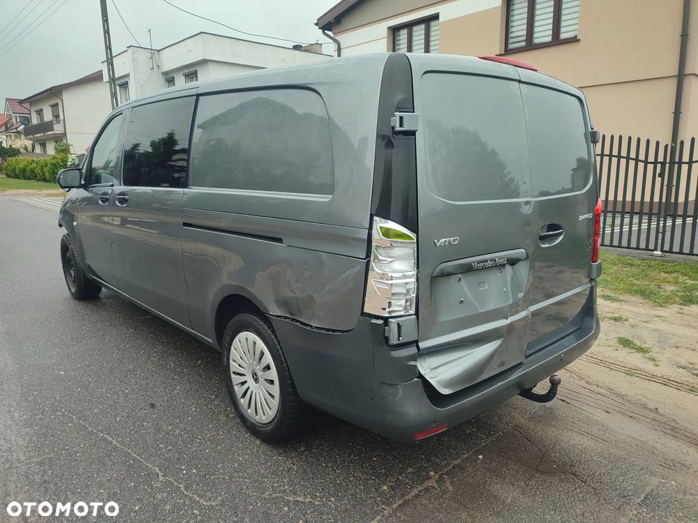 Mercedes-Benz Vito 114 CDI Mixto Extralang HA SELECT - 13