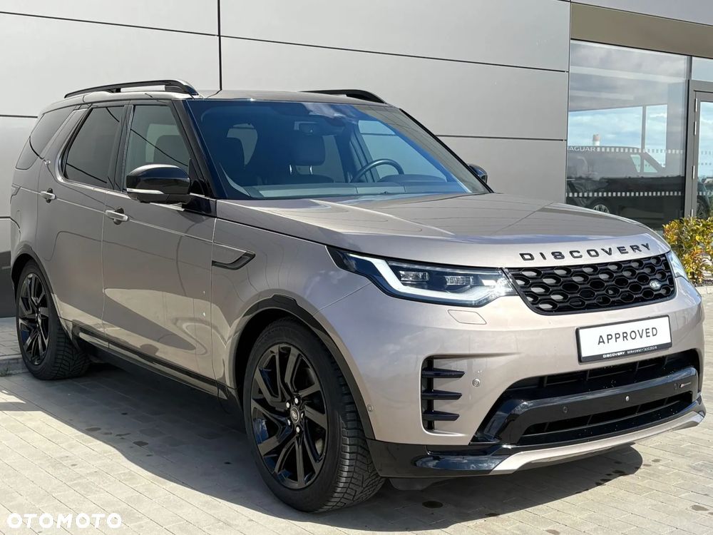 Land Rover Discovery 3.0 D250 mHEV R-Dynamic SE - 2