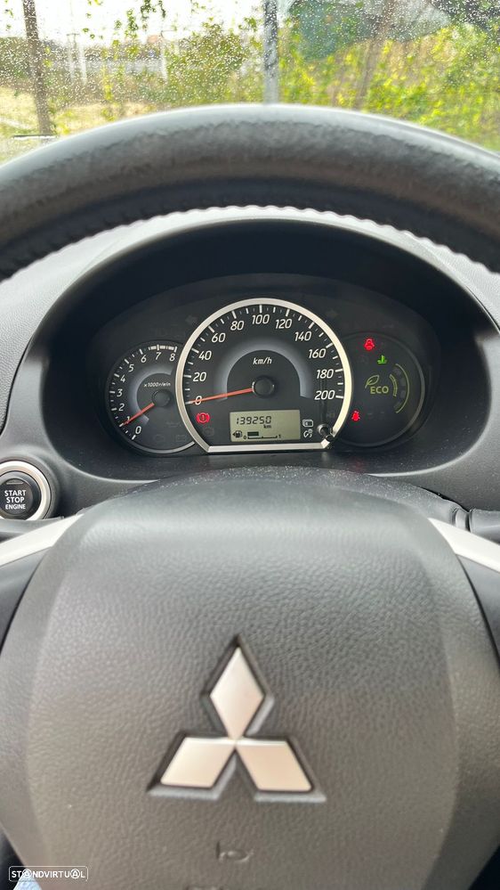 Mitsubishi Space Star 1.2 Intense ClearTec - 2