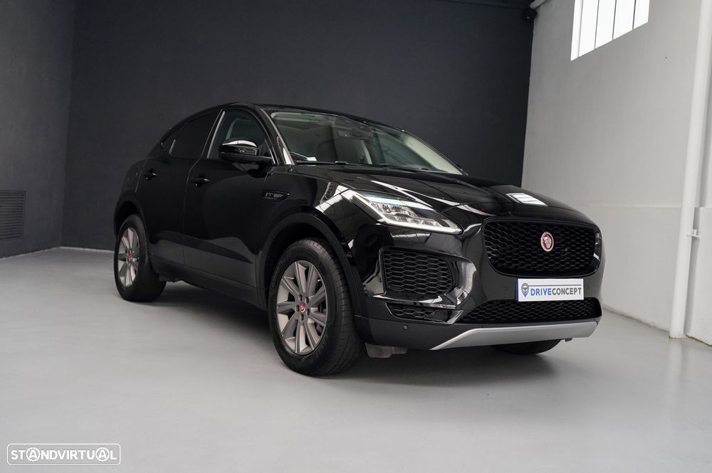 Jaguar E-Pace 2.0 P200 S AWD Aut. - 9