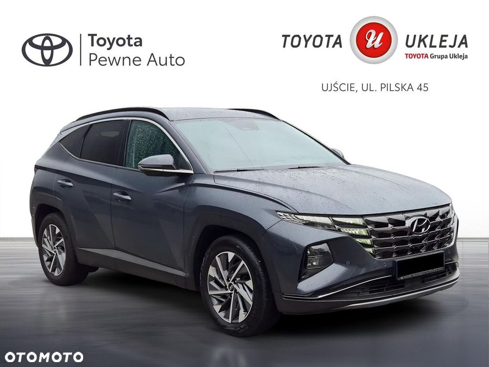 Hyundai Tucson 1.6 T-GDi Executive 2WD - 37
