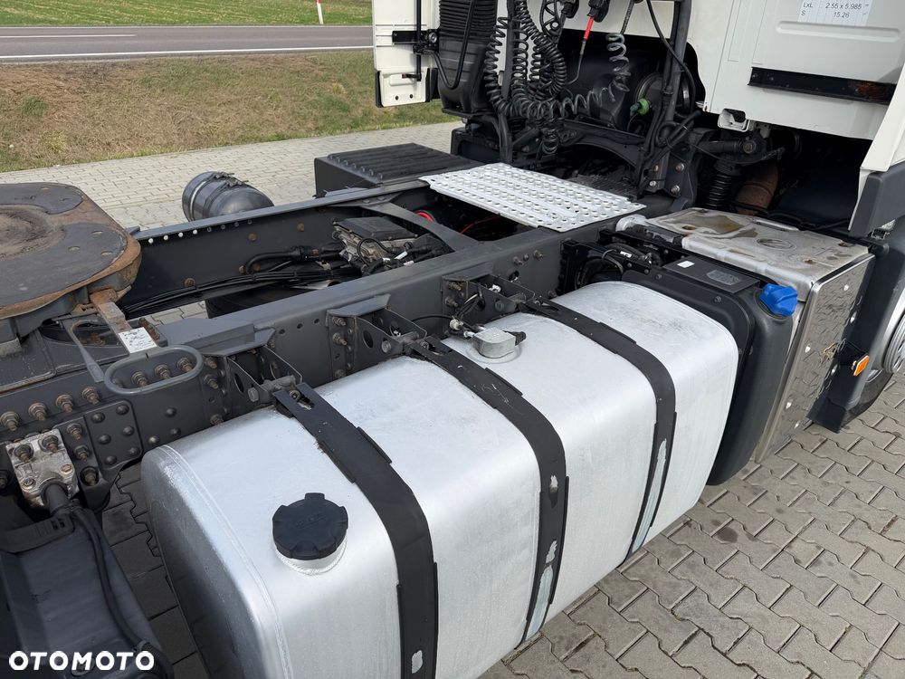 Volvo FM 450 !! Kabina  XL !! Euro 5 !! Import France - 6