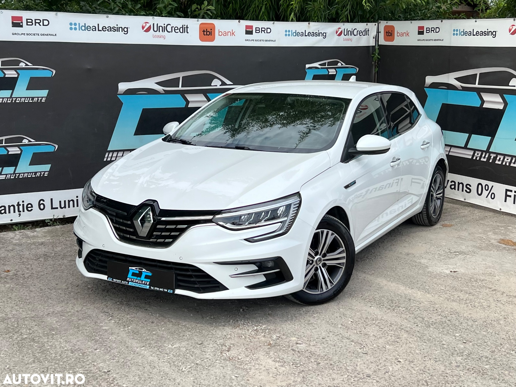 Renault Megane BLUE dCi 115 INTENS - 32
