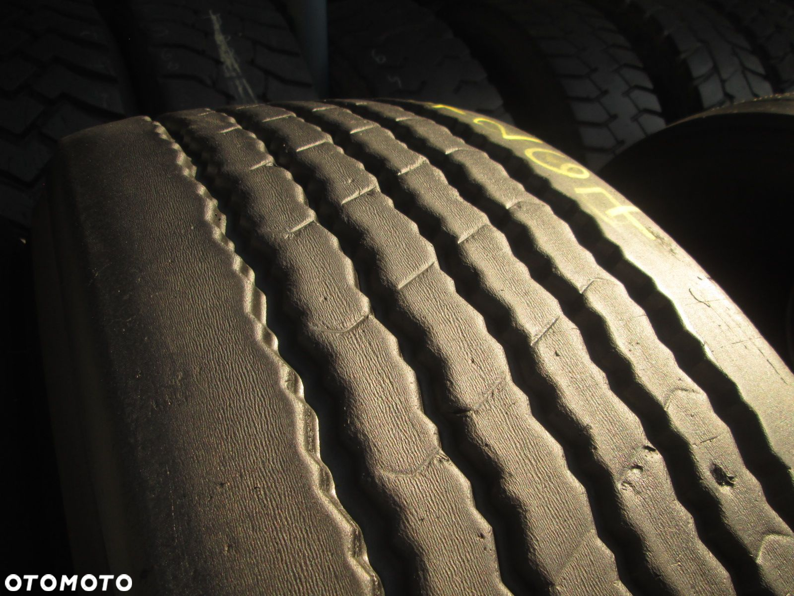 Opony 385/65R 22.5 Bridgestone R179+. Opony ciężarowe - 10
