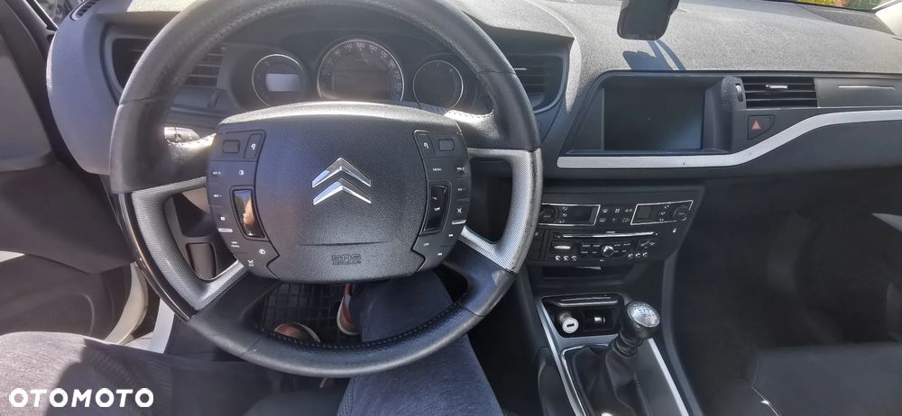 Citroën C5 2.0 HDi Exclusive - 12