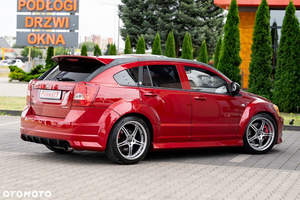 Dodge Caliber 2.4 SRT4 Turbo - 15