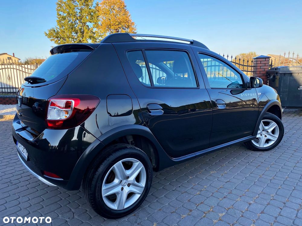 Dacia Sandero Stepway 0.9 TCe Laureate S&S EU6 - 20