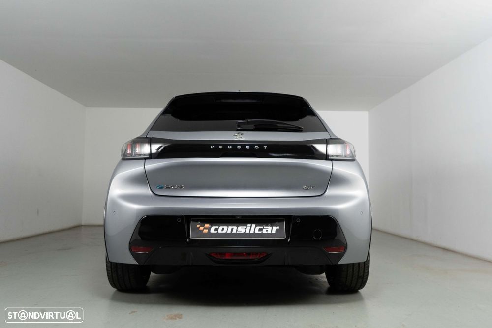 Peugeot e-208 50 kWh GT - 4