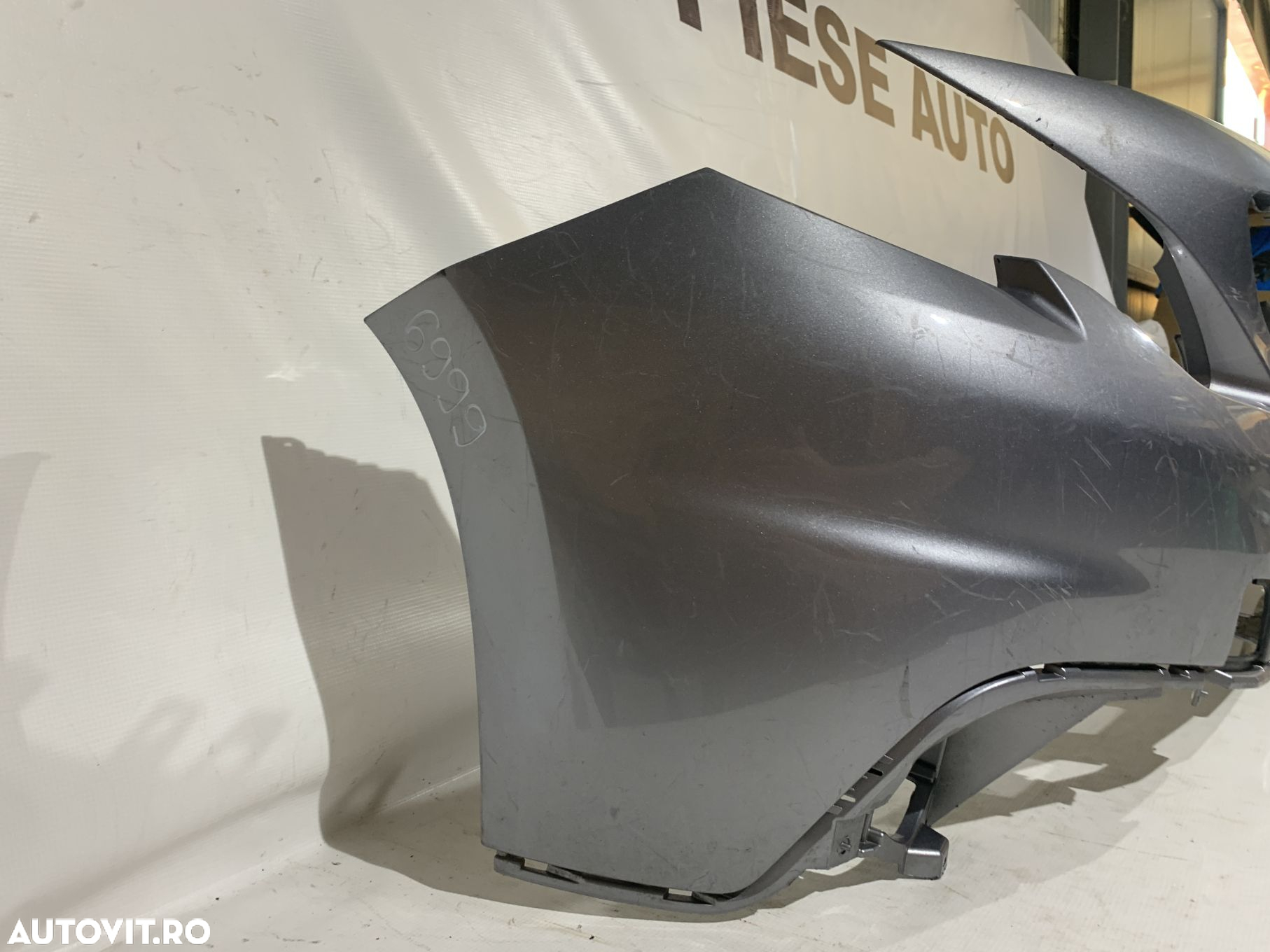 Bara fata Peugeot 2008, facelift, 2016, 2017, 2018, 2019, cod origine OE 9814116177. - 14