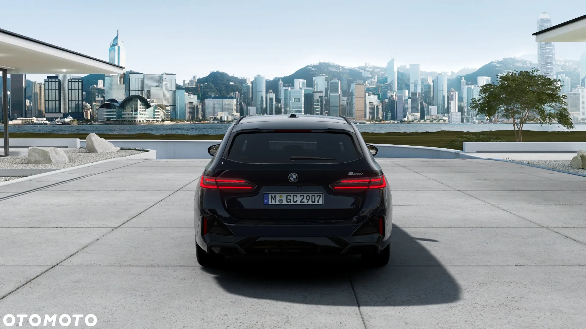 BMW Seria 5 520i Touring - 4