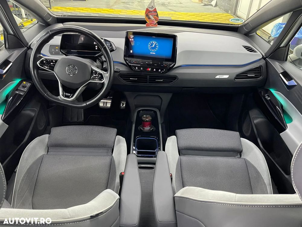 Volkswagen ID.3 58 kWh Pro Performance - 14
