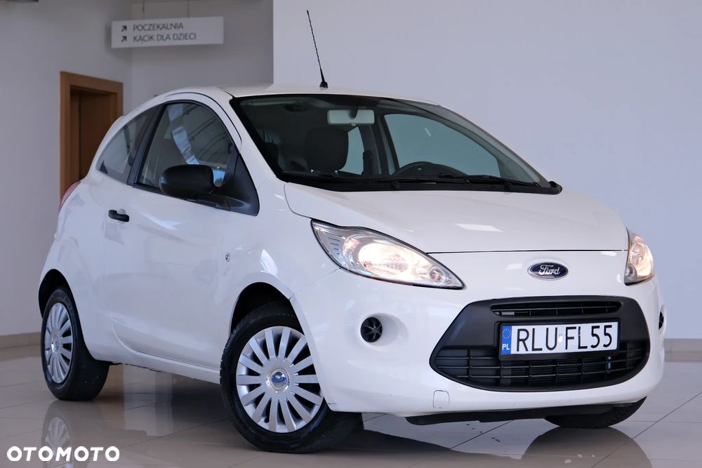 Ford KA 1.2 Titanium - 4