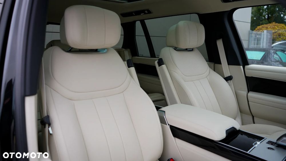 Land Rover Range Rover 4.4 V8 P535 LWB Autobiography - 27