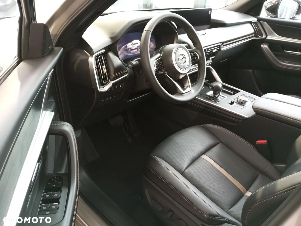 Mazda CX-60 2.5 PHEV Homura Plus AWD - 4