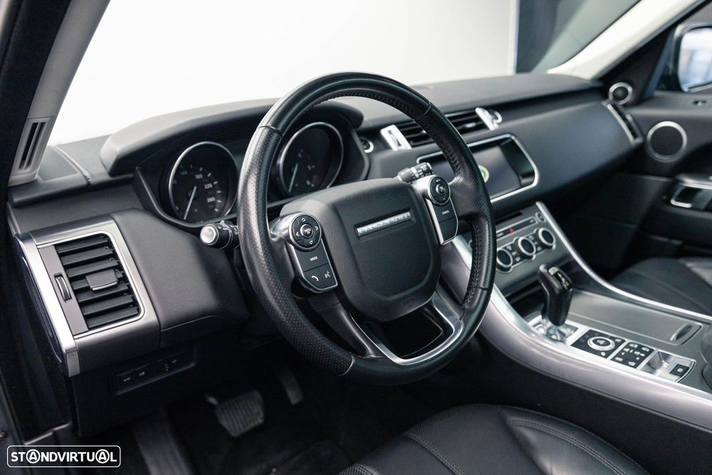 Land Rover Range Rover Sport 2.0 SD4 HSE - 24