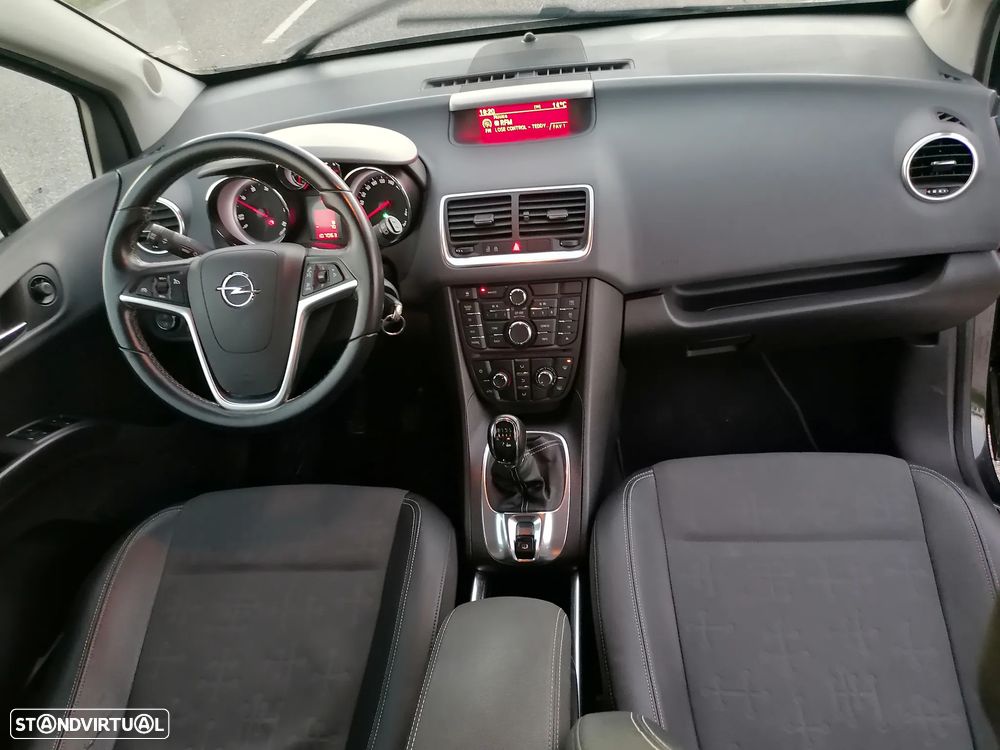 Opel Meriva 1.3 CDTI Cosmo - 11