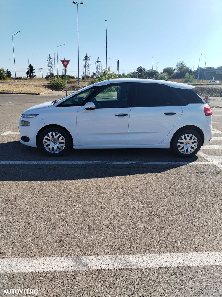 Citroën C4 Picasso 1.6 BlueHDi S&S Feel - 6