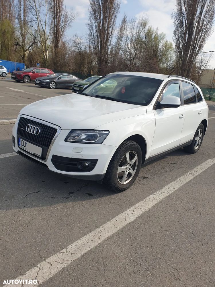 Audi Q5 2.0 TDI Quattro - 1