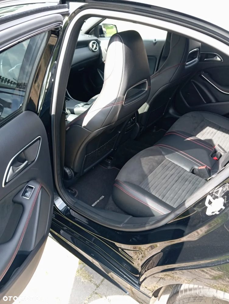 Mercedes-Benz Klasa A 220 4-Matic - 12