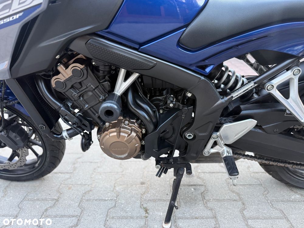 Honda CB - 19