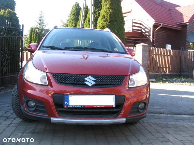 Suzuki SX4 1.6 Premium 2012 - 3